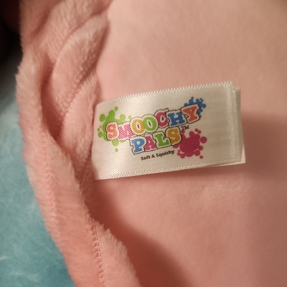 Colorful Happy Birthday Cake Plush Decoration - Picture 2 of 7